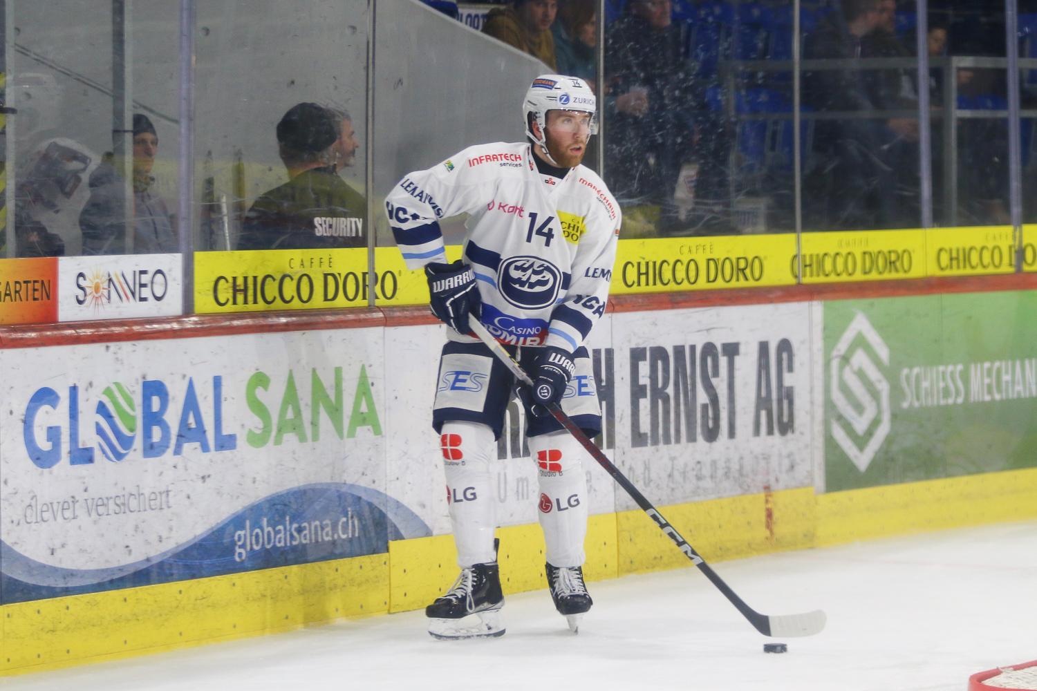 Kloten 0 - 4 Ambrì-Piotta