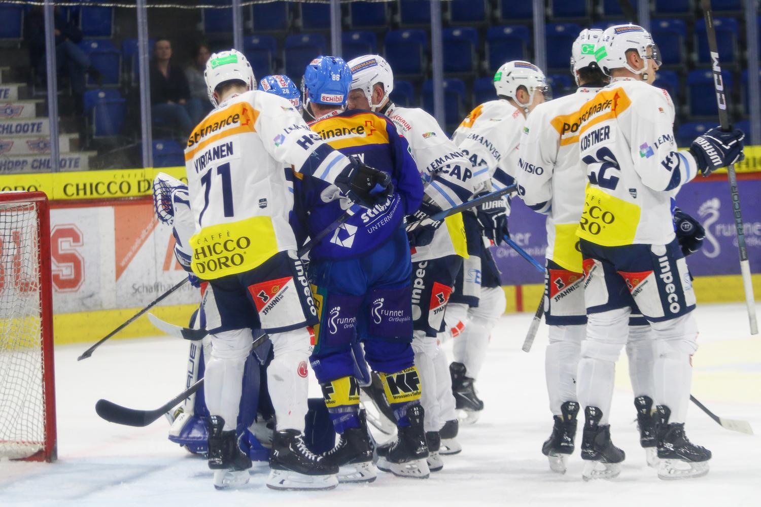 Kloten 0 - 4 Ambrì-Piotta