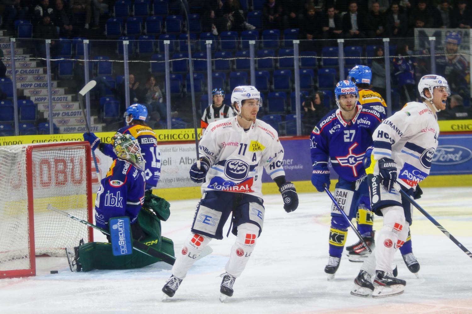 Kloten 0 - 4 Ambrì-Piotta