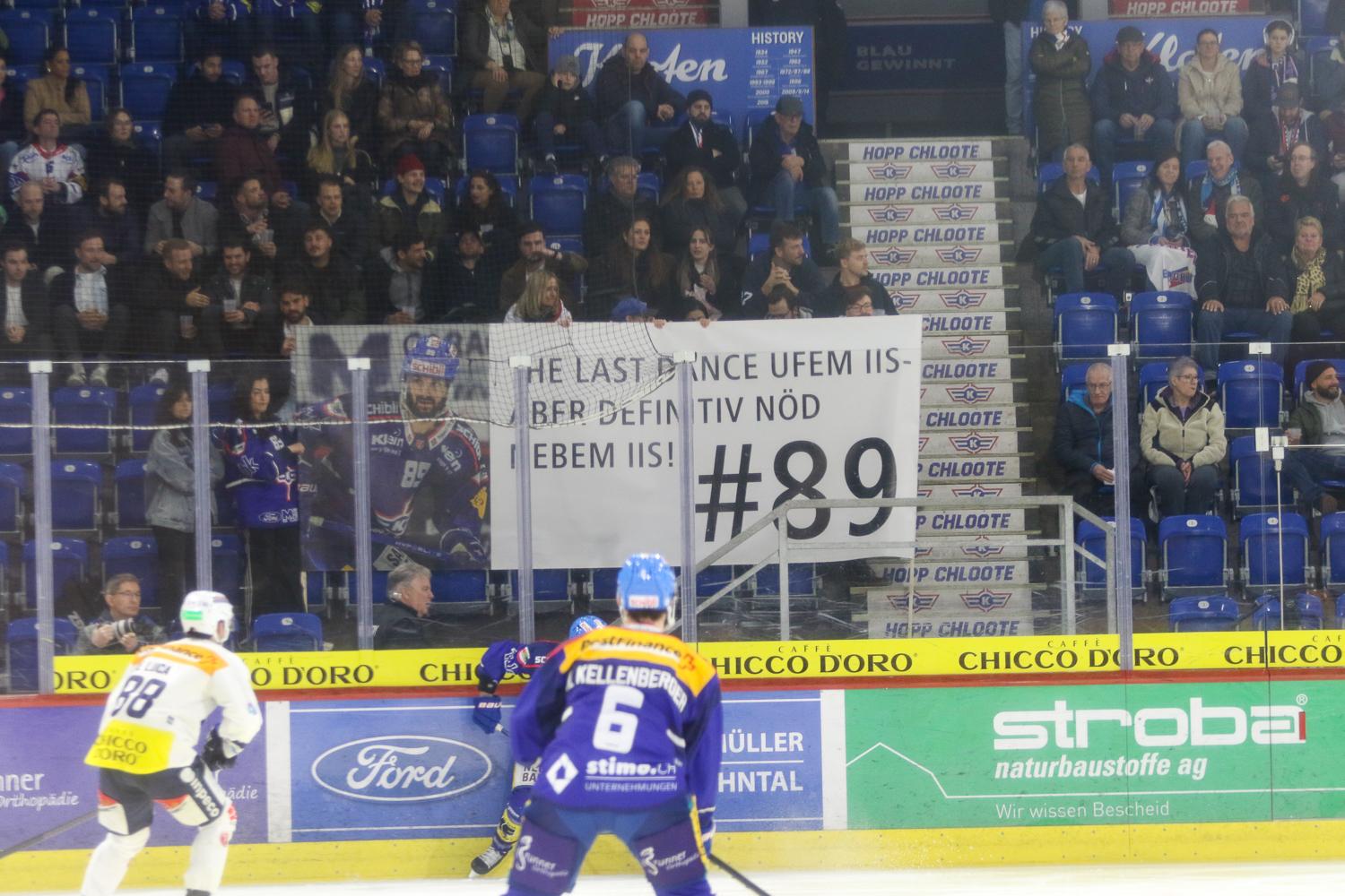 Kloten 0 - 4 Ambrì-Piotta