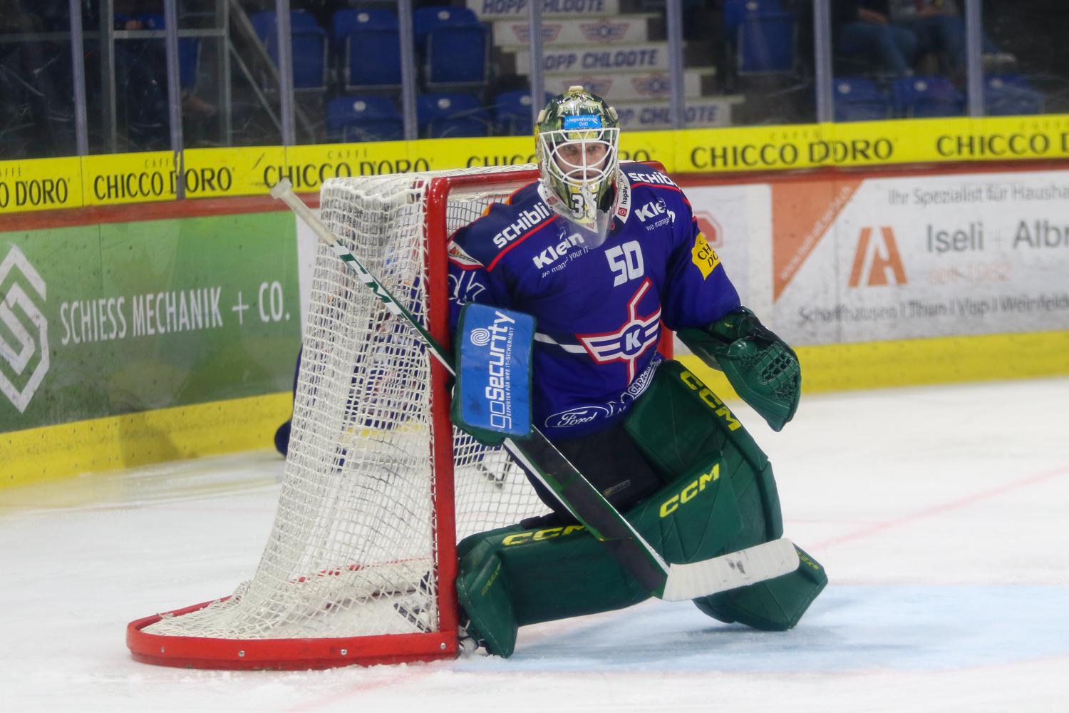 Kloten 0 - 4 Ambrì-Piotta