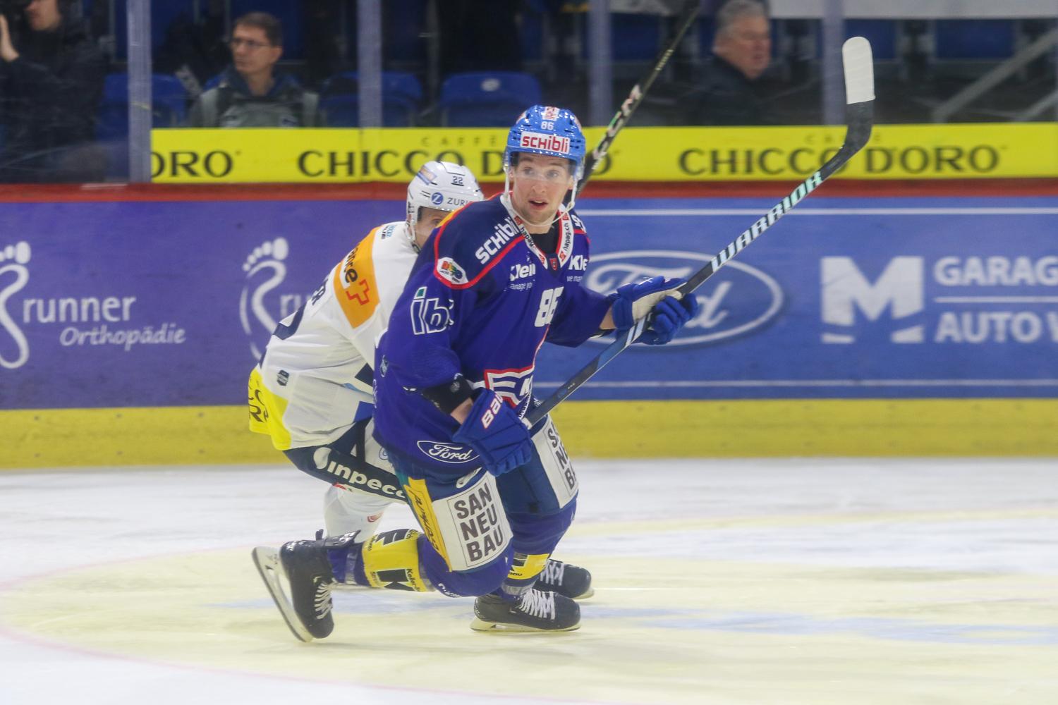 Kloten 0 - 4 Ambrì-Piotta