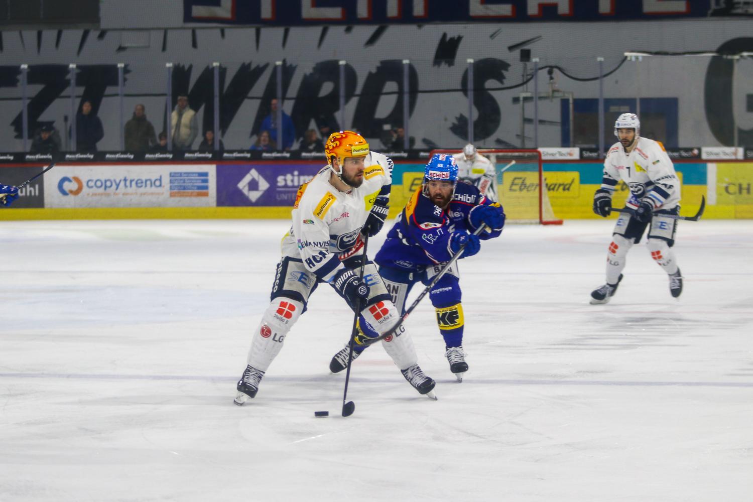 Kloten 0 - 4 Ambrì-Piotta
