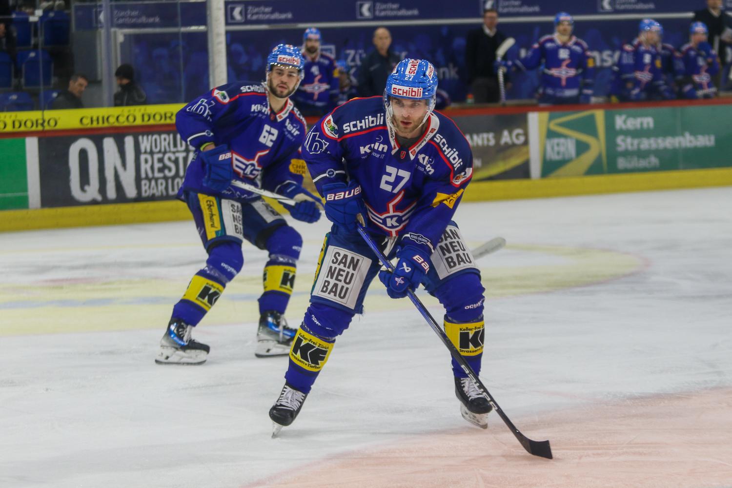 Kloten 0 - 4 Ambrì-Piotta