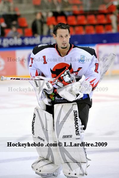 Grenoble  7 - 3 Neuilly/Marne