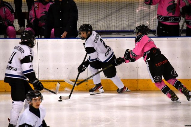 Photo hockey match Nantes II - Rennes le 02/03/2024