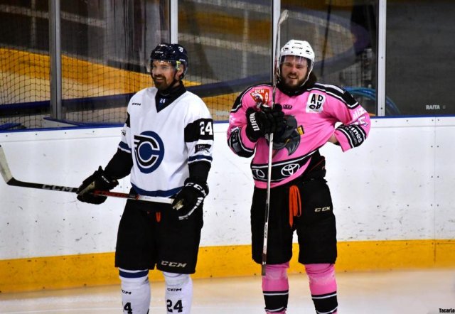 Photo hockey match Nantes II - Rennes le 02/03/2024