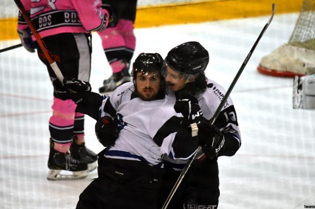 Photo hockey match Nantes II - Rennes le 02/03/2024