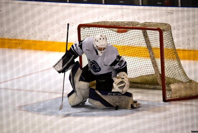 Photo hockey match Nantes II - Rennes le 02/03/2024