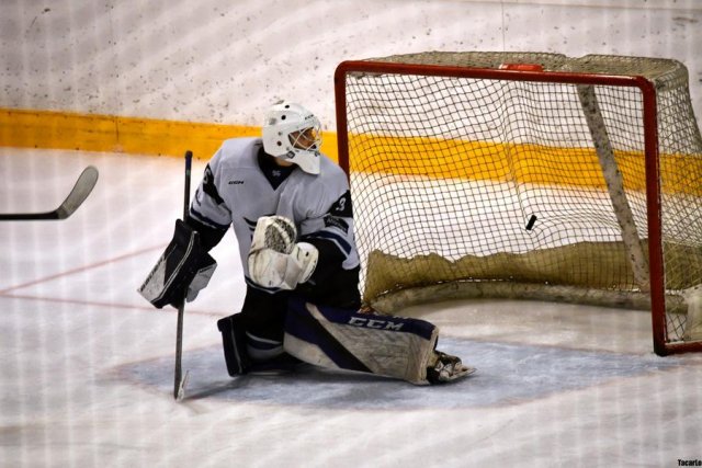 Photo hockey match Nantes II - Rennes le 02/03/2024