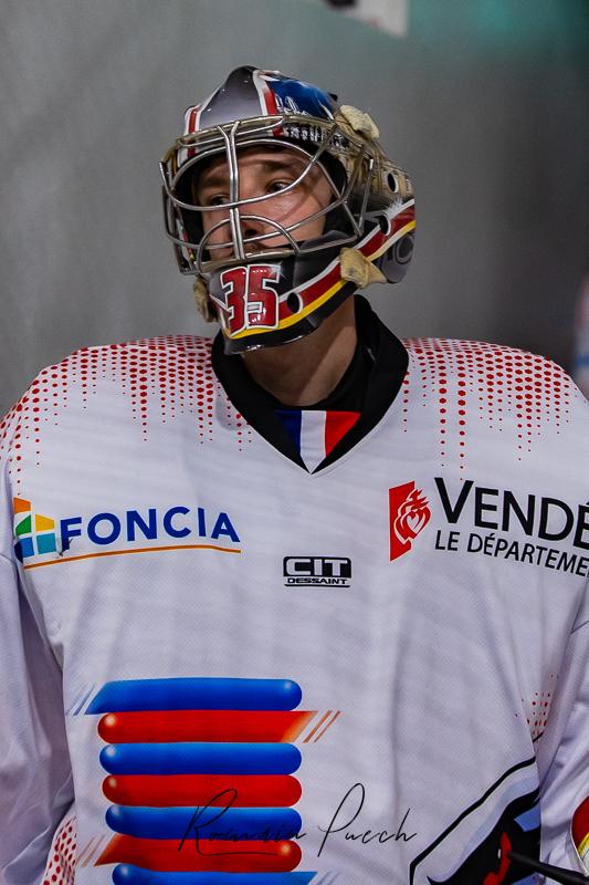 Toulouse-Blagnac 3 - 4 La Roche-sur-Yon