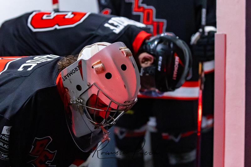 Toulouse-Blagnac 3 - 4 La Roche-sur-Yon