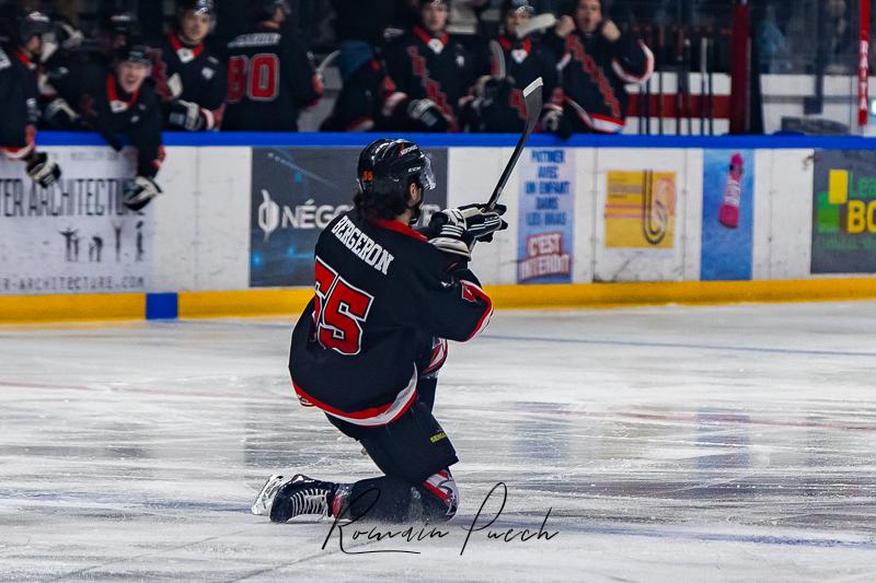 Toulouse-Blagnac 3 - 4 La Roche-sur-Yon