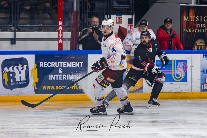Toulouse-Blagnac 3 - 4 La Roche-sur-Yon