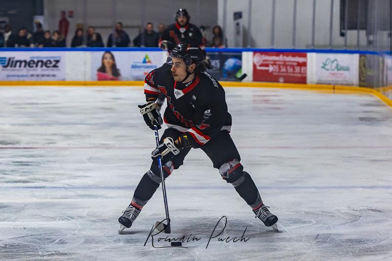 Toulouse-Blagnac 3 - 4 La Roche-sur-Yon