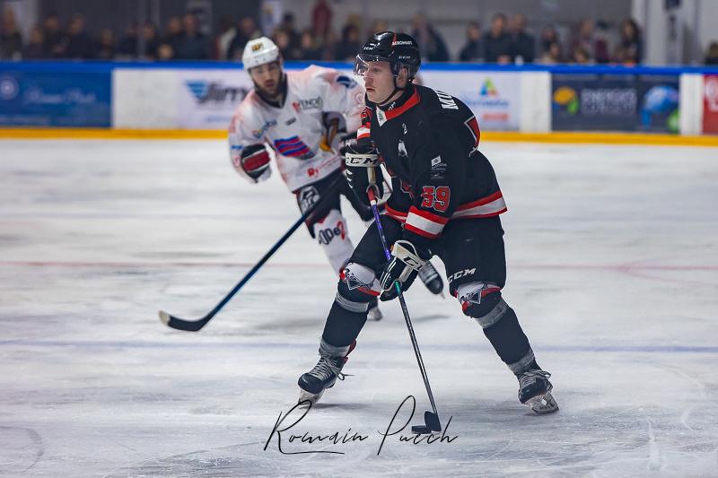 Toulouse-Blagnac 3 - 4 La Roche-sur-Yon