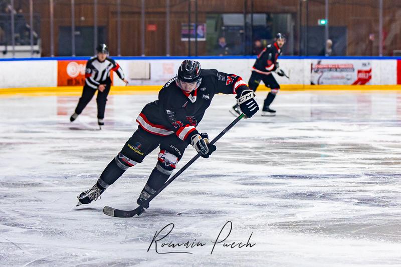 Toulouse-Blagnac 3 - 4 La Roche-sur-Yon