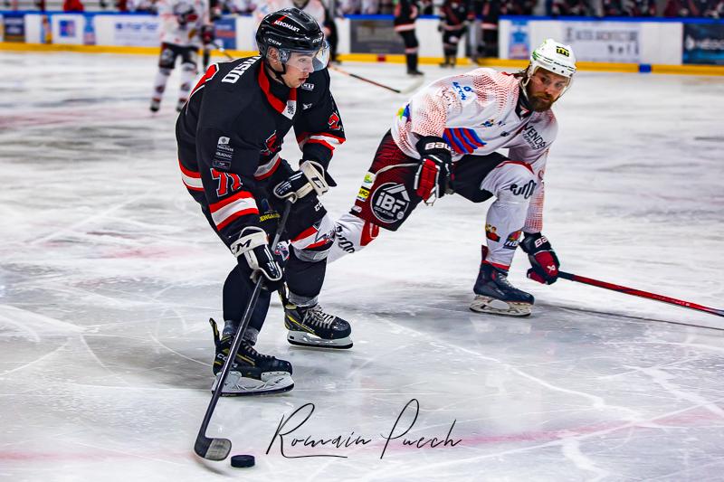 Toulouse-Blagnac 3 - 4 La Roche-sur-Yon