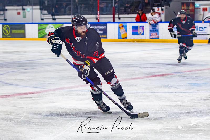 Toulouse-Blagnac 3 - 4 La Roche-sur-Yon