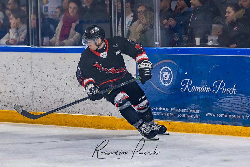 Toulouse-Blagnac 3 - 4 La Roche-sur-Yon