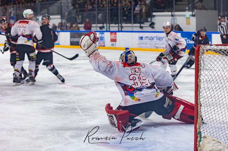Toulouse-Blagnac 3 - 4 La Roche-sur-Yon