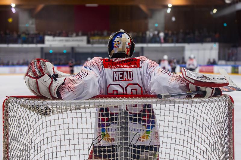 Toulouse-Blagnac 3 - 4 La Roche-sur-Yon