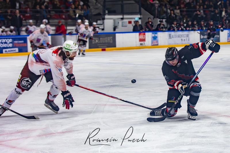 Toulouse-Blagnac 3 - 4 La Roche-sur-Yon