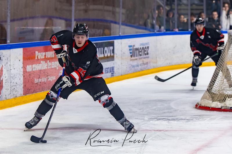 Toulouse-Blagnac 3 - 4 La Roche-sur-Yon