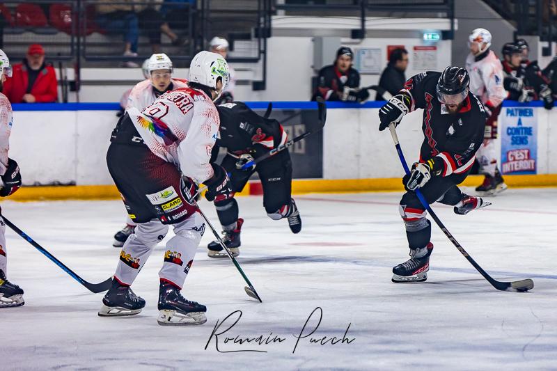 Toulouse-Blagnac 3 - 4 La Roche-sur-Yon