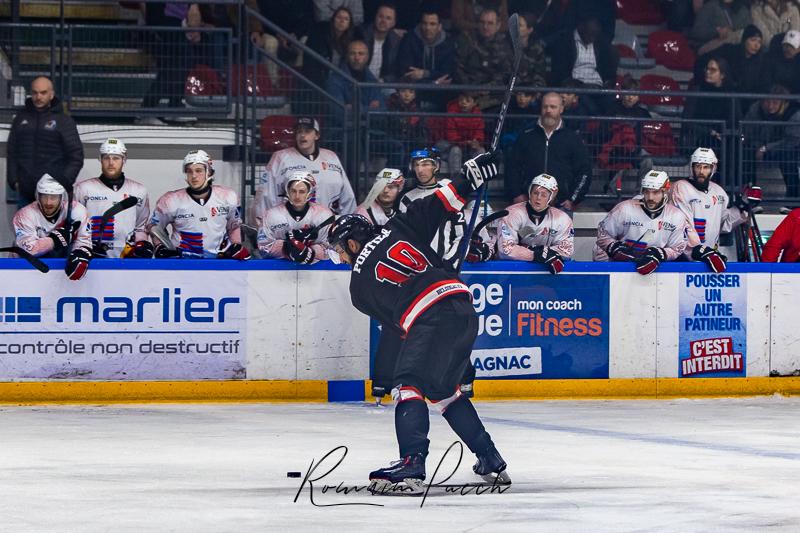 Toulouse-Blagnac 3 - 4 La Roche-sur-Yon