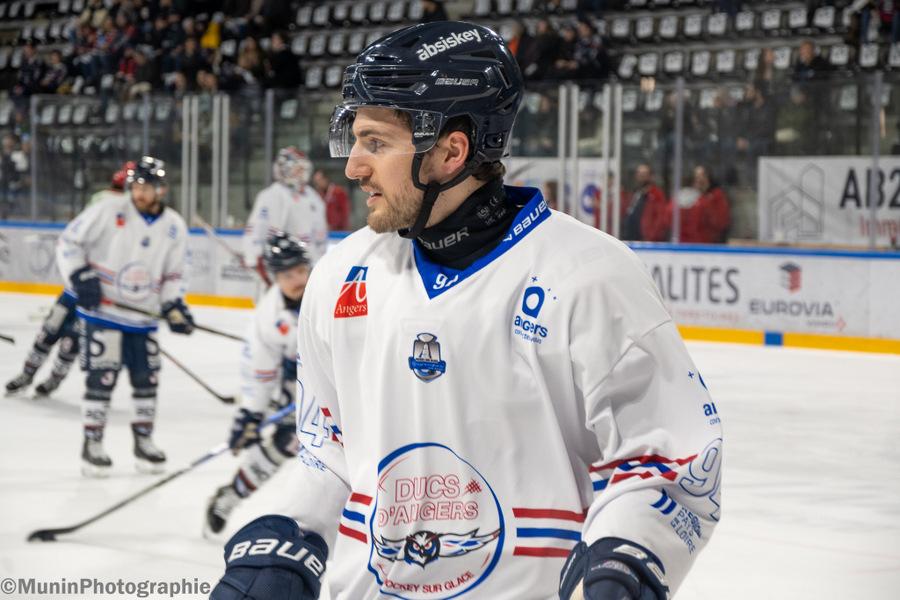 Angers  1 - 3 Cergy-Pontoise