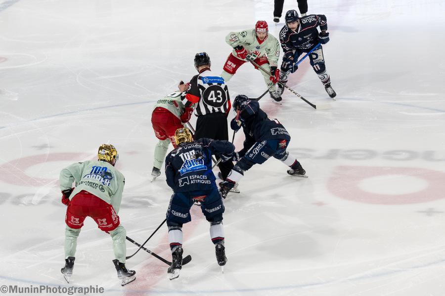 Angers  1 - 3 Cergy-Pontoise