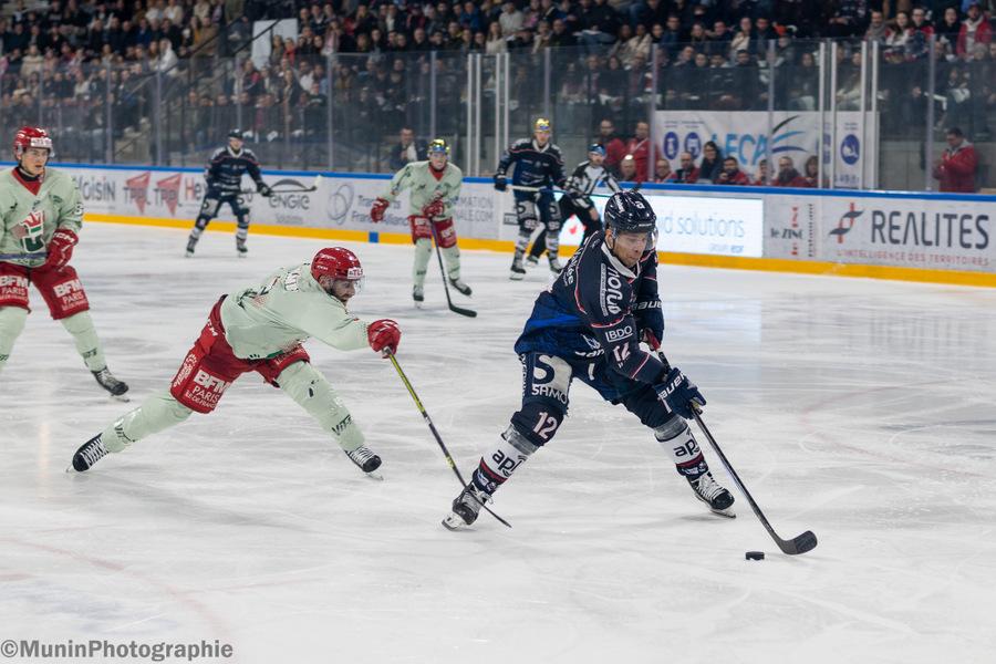 Angers  1 - 3 Cergy-Pontoise