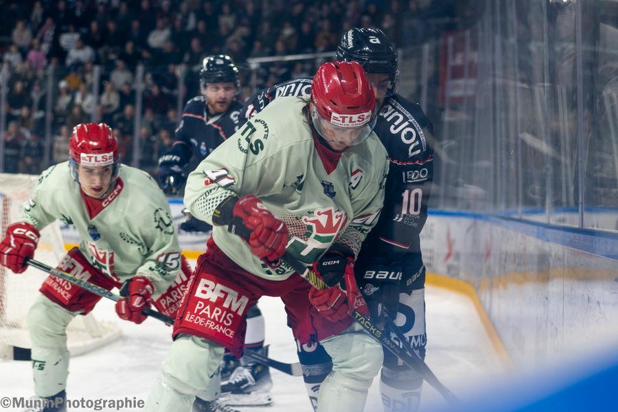 Angers  1 - 3 Cergy-Pontoise