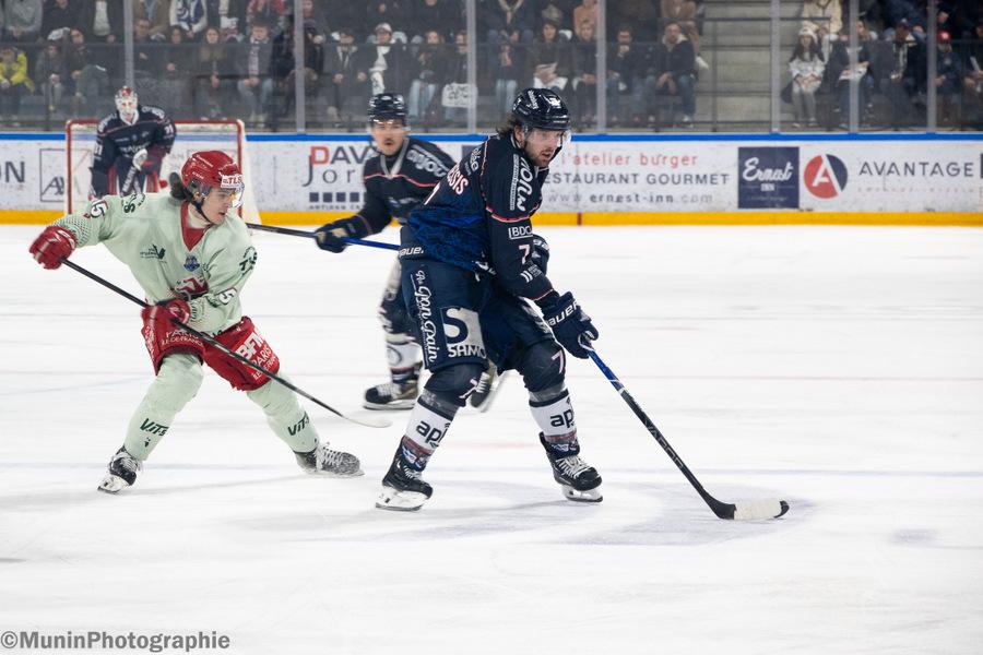 Angers  1 - 3 Cergy-Pontoise