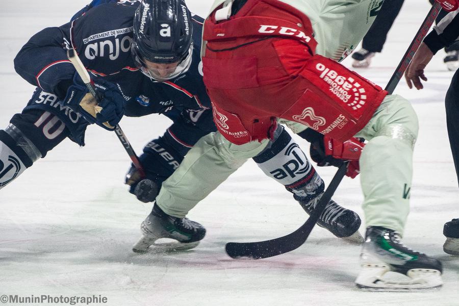 Angers  1 - 3 Cergy-Pontoise