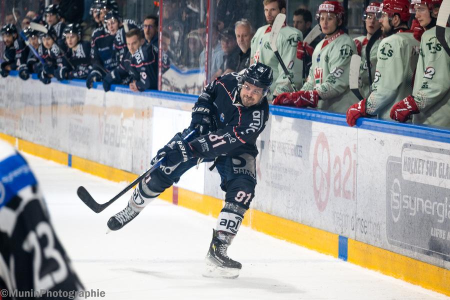 Angers  1 - 3 Cergy-Pontoise