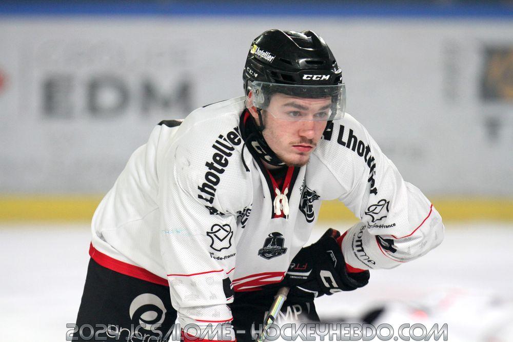Grenoble  5 - 3 Amiens 