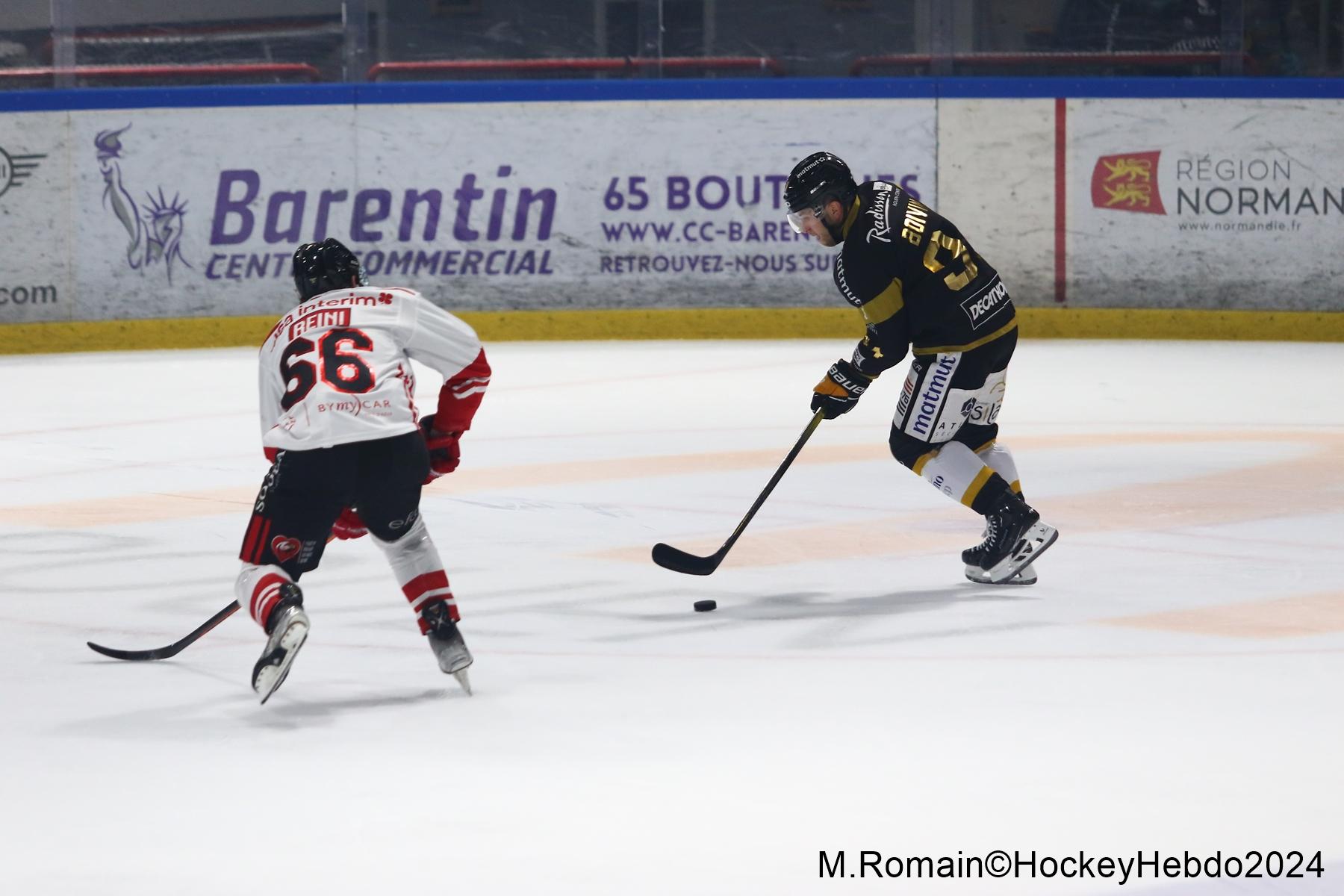 Rouen 5 - 1 Nice