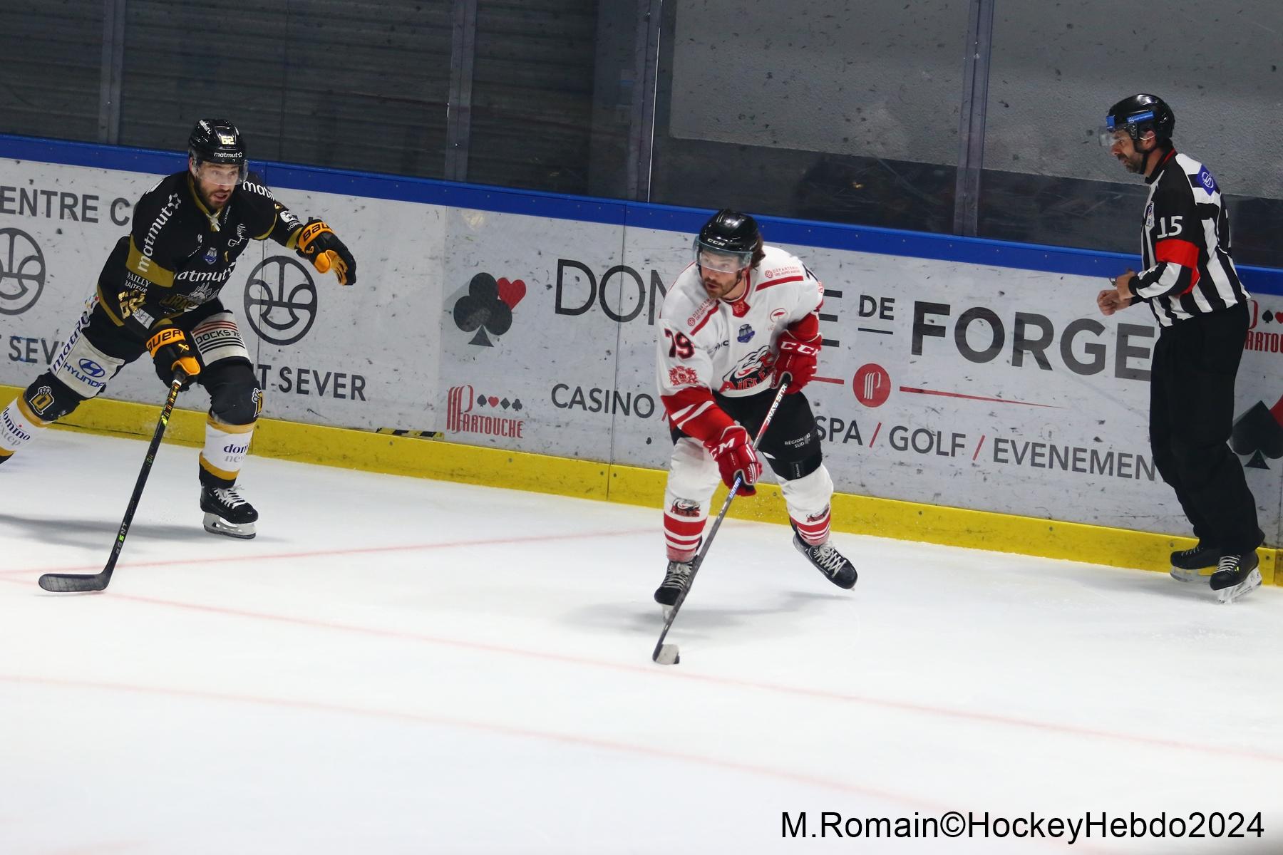 Rouen 5 - 1 Nice