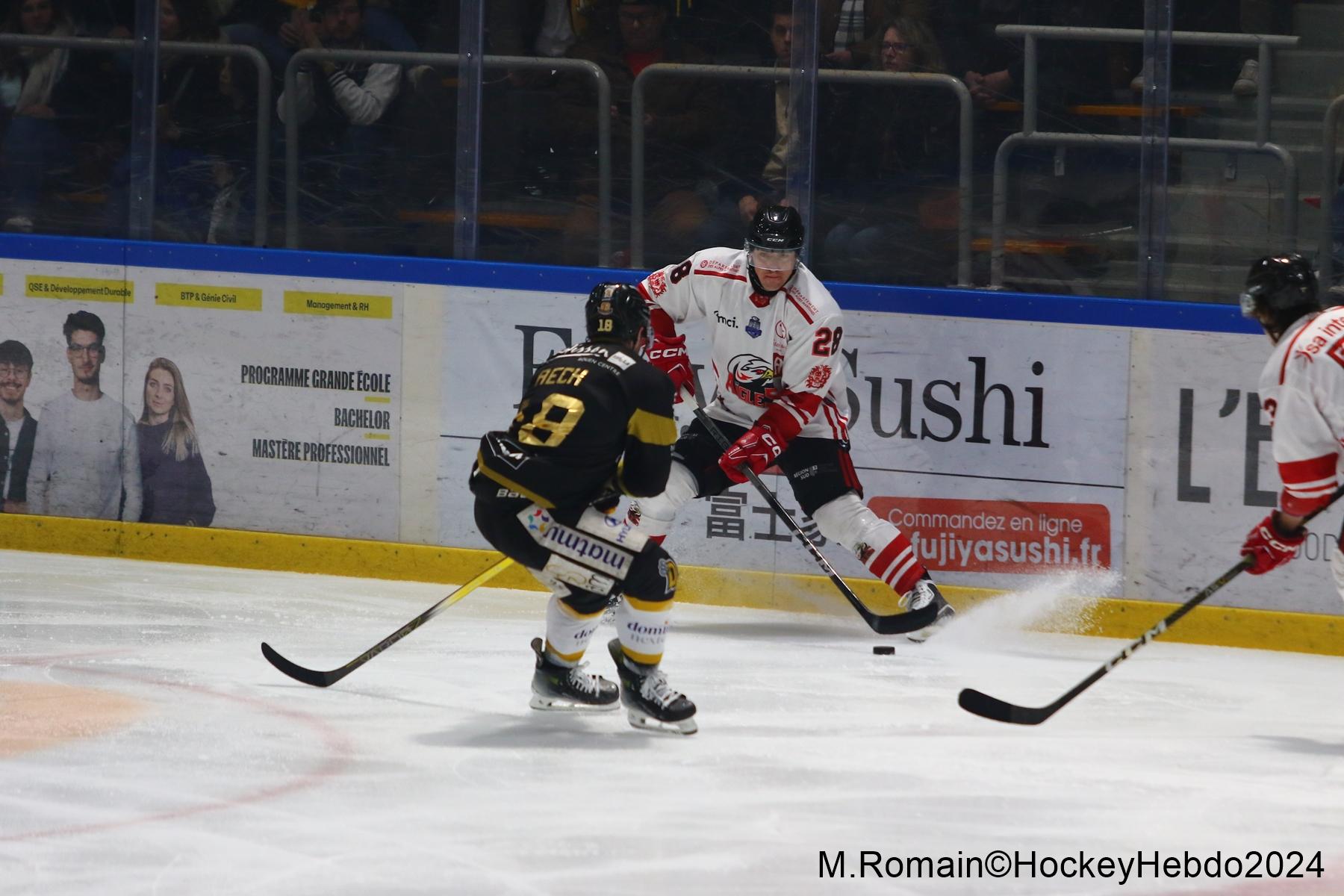 Rouen 5 - 1 Nice