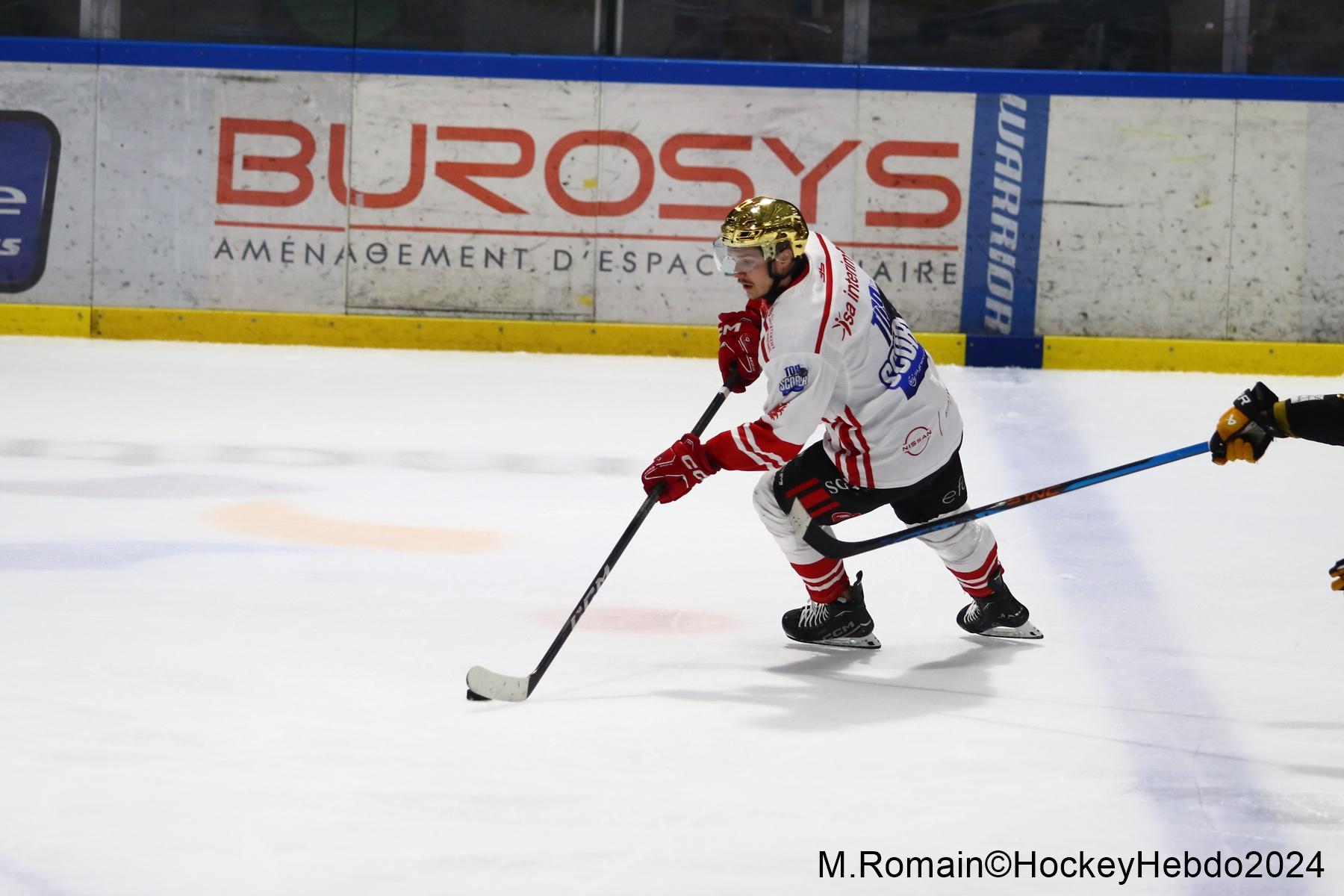 Rouen 5 - 1 Nice