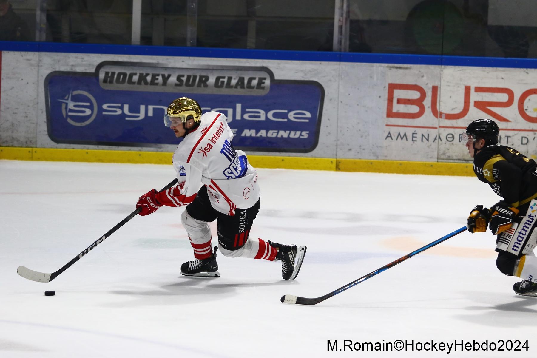 Rouen 5 - 1 Nice
