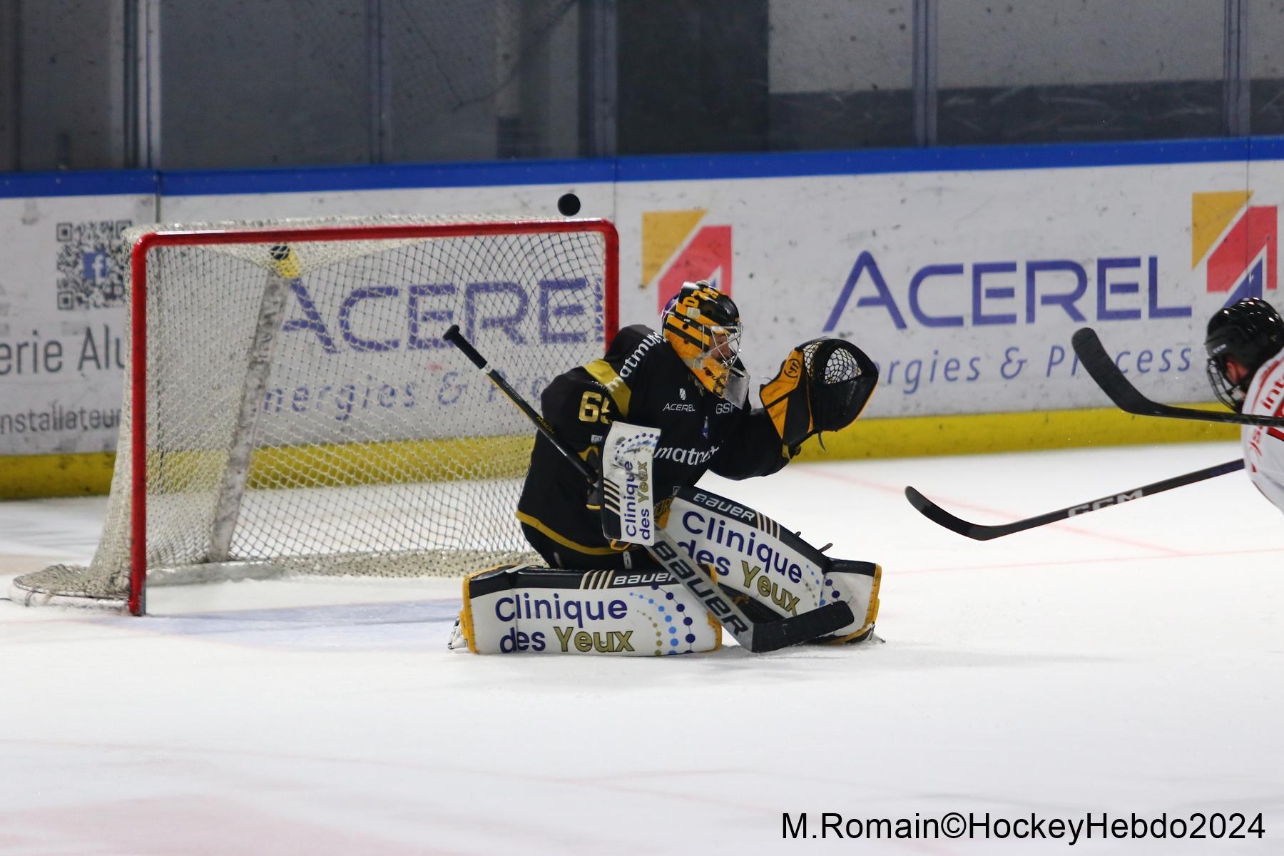 Rouen 5 - 1 Nice