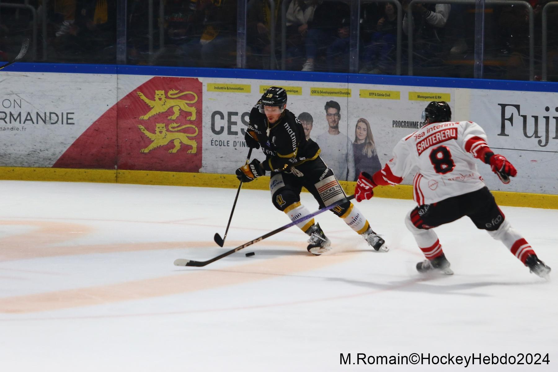 Rouen 5 - 1 Nice