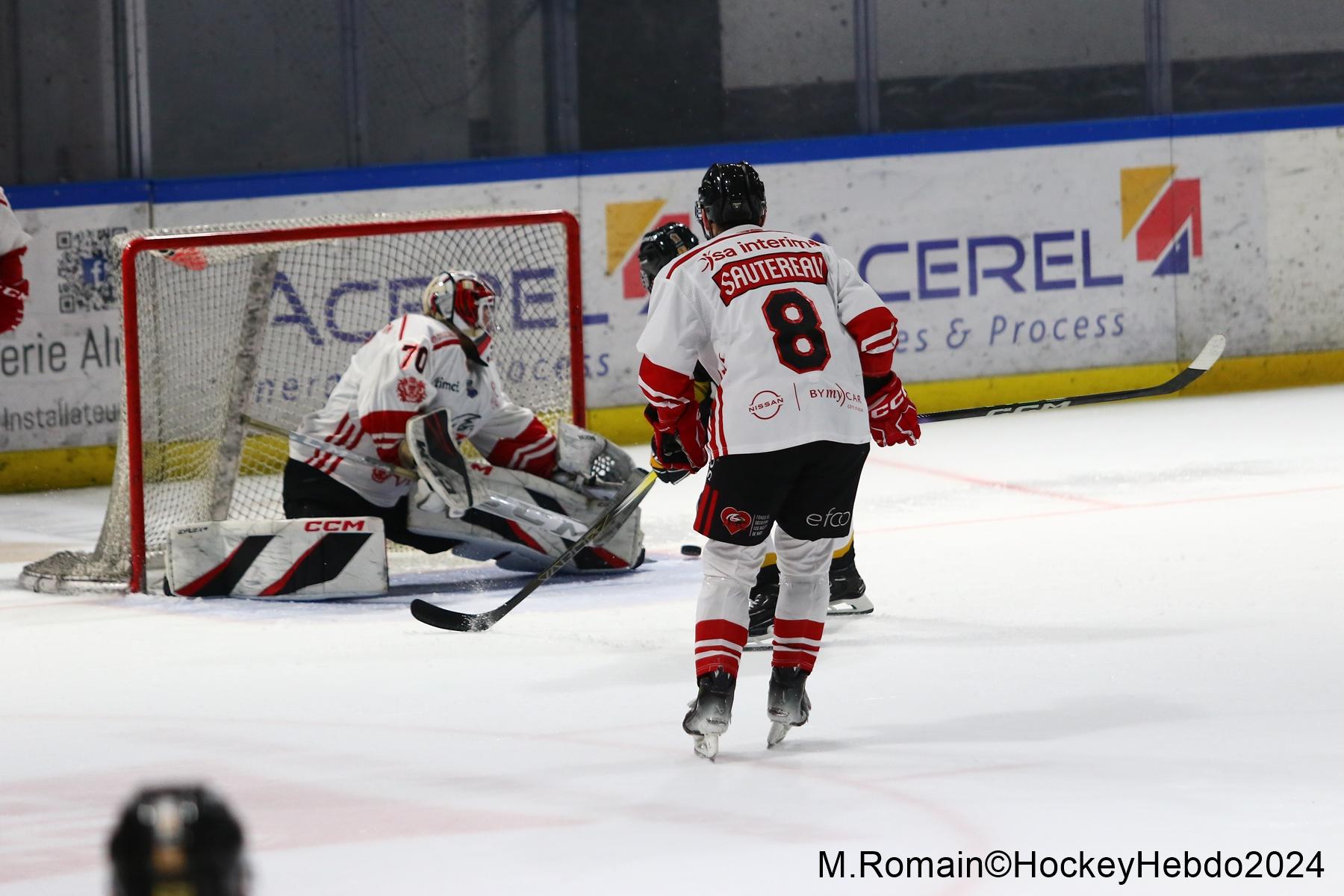 Rouen 5 - 1 Nice