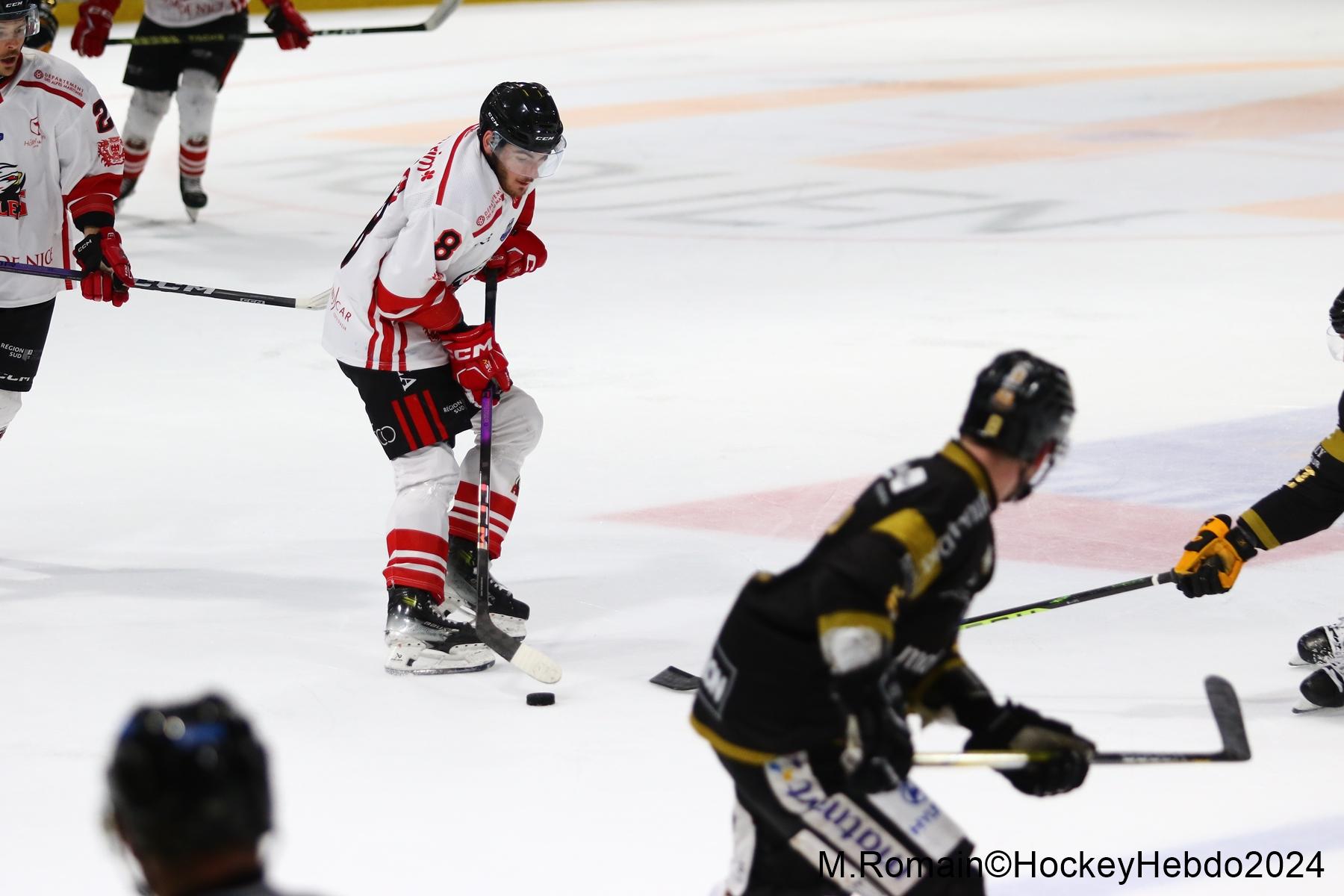 Rouen 5 - 1 Nice