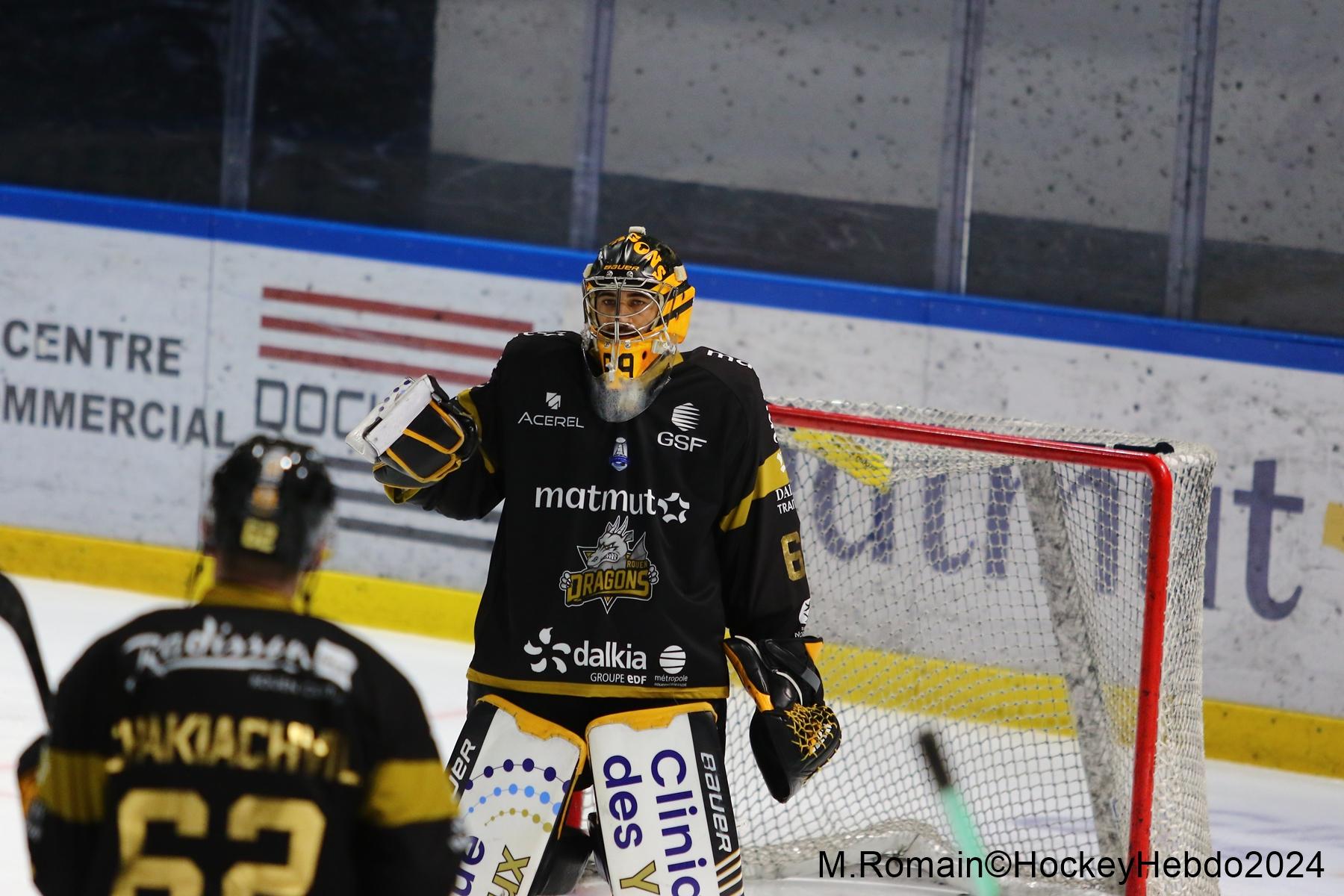 Rouen 5 - 1 Nice
