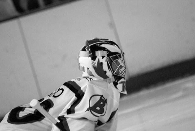 Photo hockey match Angers  - Briançon  le 17/10/2009