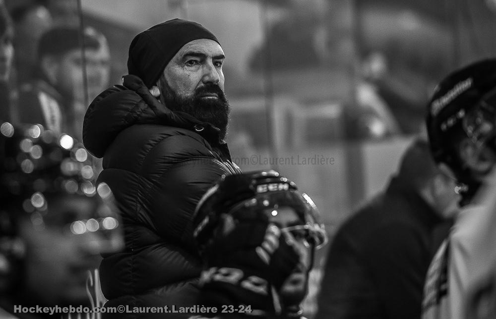 Grenoble  5 - 3 Amiens 